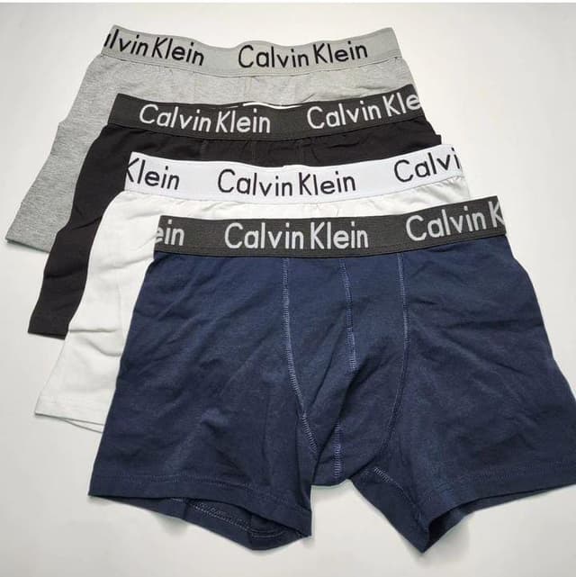 BOXERS.