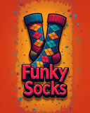 Funky Socks's website