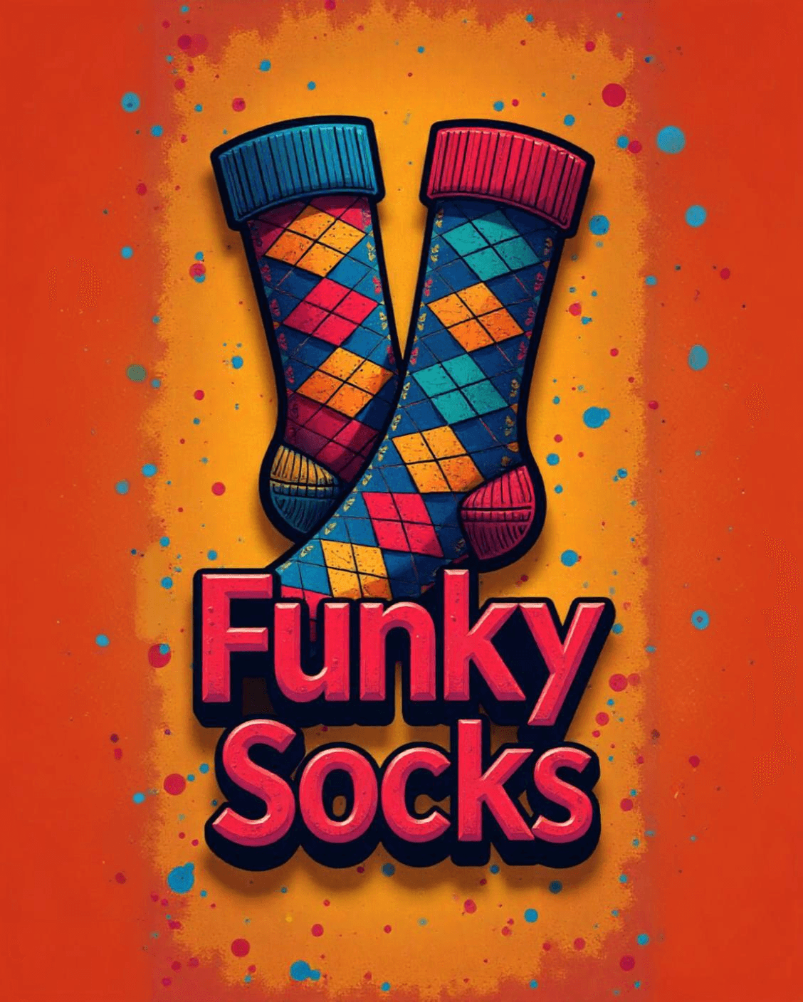 Funky Socks